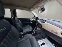 2012 Fiat 500c Lounge