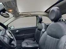 2012 Fiat 500c Lounge