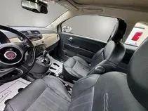 2012 Fiat 500c Lounge
