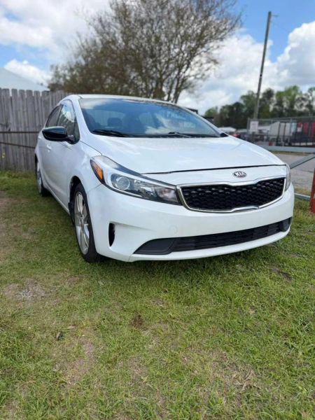 2018 Kia Forte LX for sale in Summerville, SC