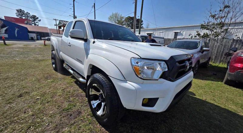 2012 Toyota Tacoma Base V6