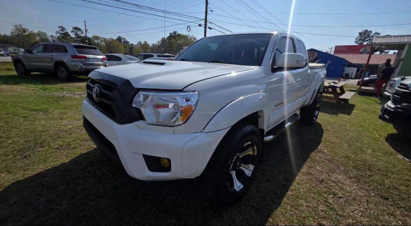 2012 Toyota Tacoma Base V6