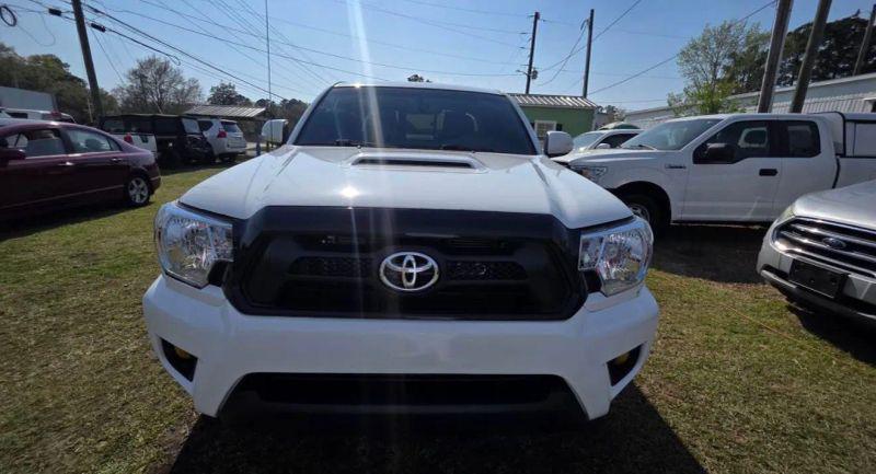 2012 Toyota Tacoma Base V6