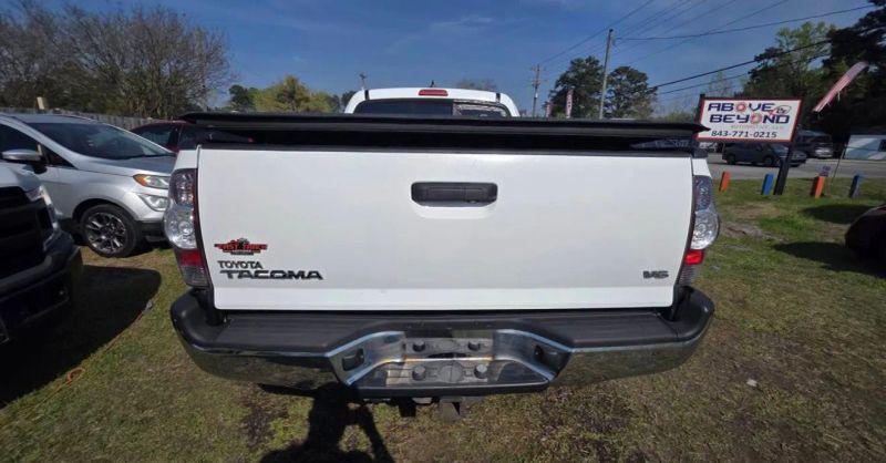 2012 Toyota Tacoma Base V6