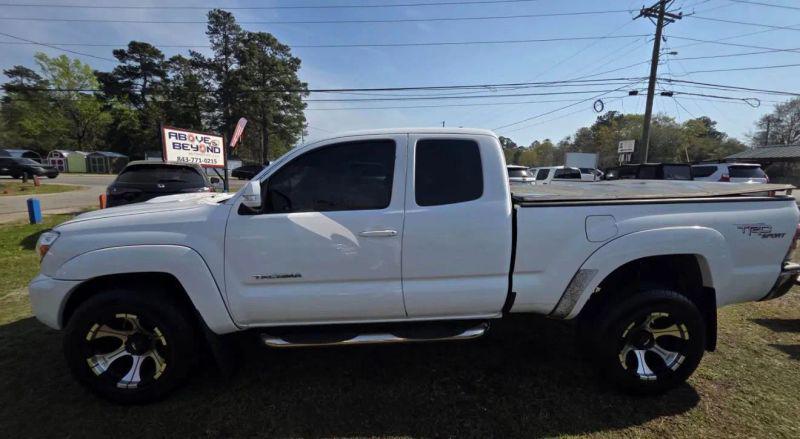 2012 Toyota Tacoma Base V6