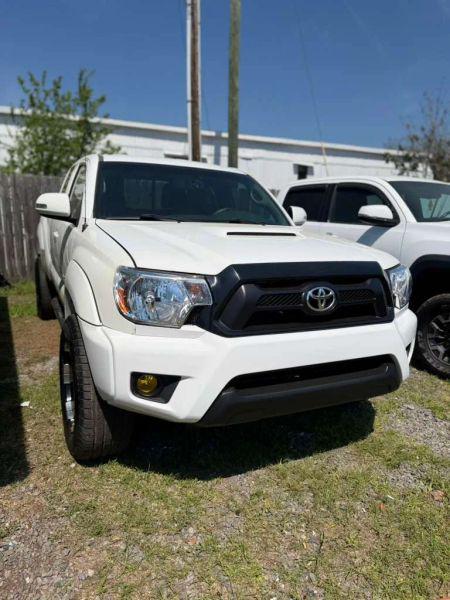 2012 Toyota Tacoma Base V6