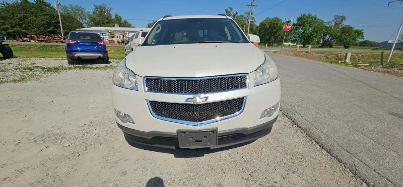 2011 Chevrolet Traverse LTZ