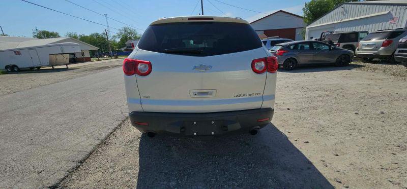2011 Chevrolet Traverse LTZ
