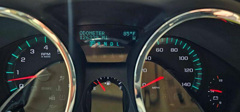 2011 Chevrolet Traverse LTZ