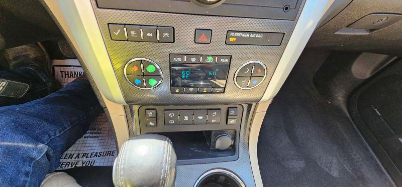 2011 Chevrolet Traverse LTZ