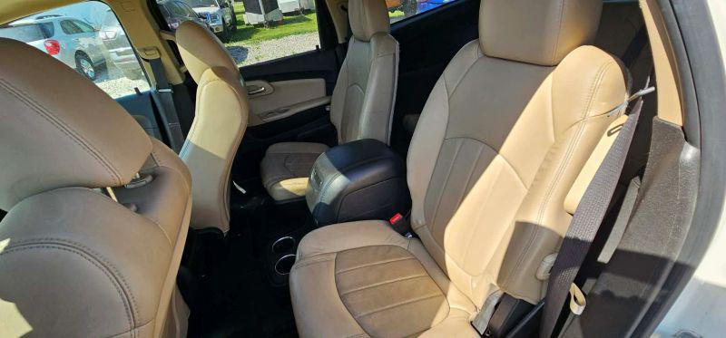 2011 Chevrolet Traverse LTZ
