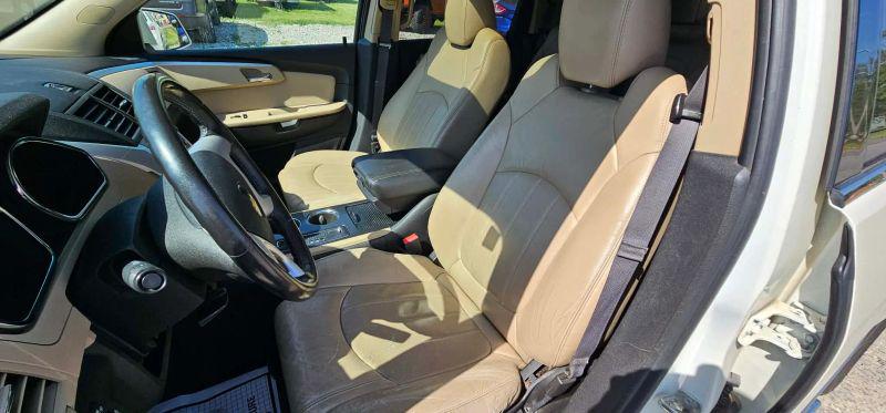2011 Chevrolet Traverse LTZ