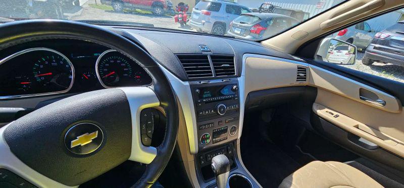 2011 Chevrolet Traverse LTZ