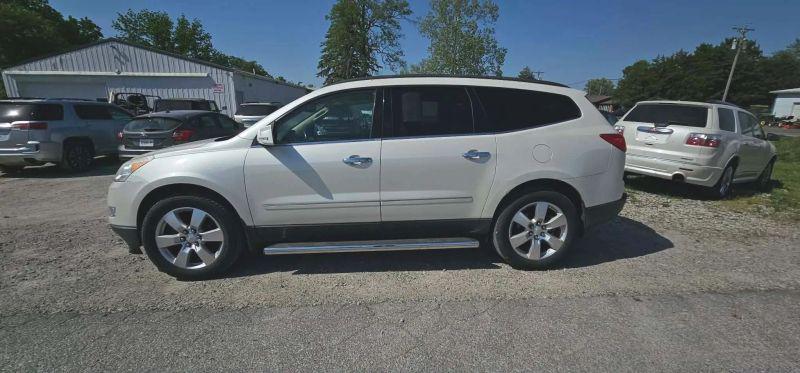 2011 Chevrolet Traverse LTZ