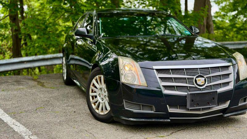 2011 Cadillac CTS Standard