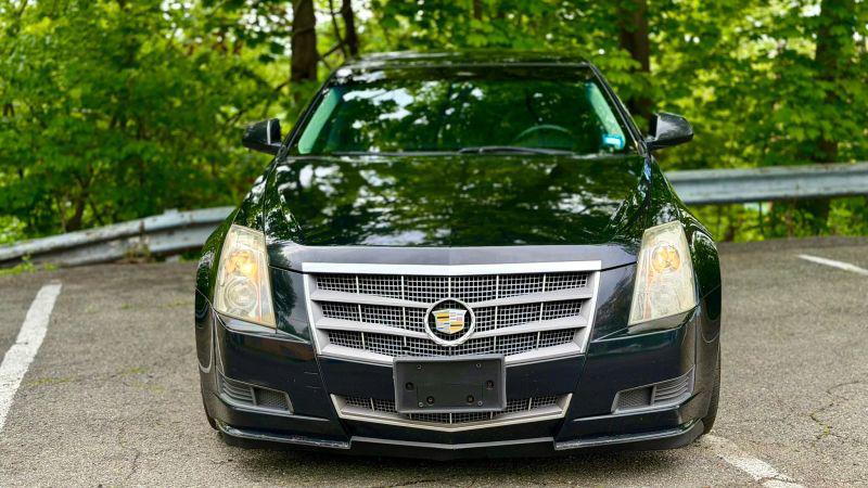2011 Cadillac CTS Standard