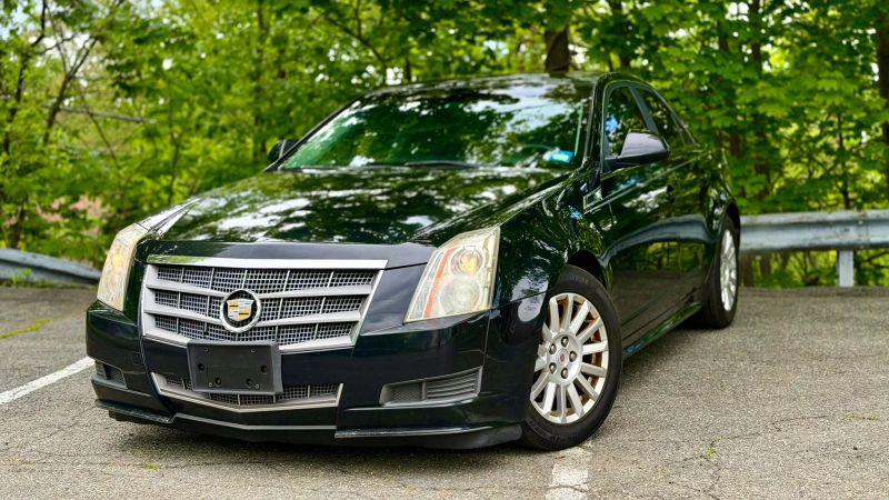 2011 Cadillac CTS Standard