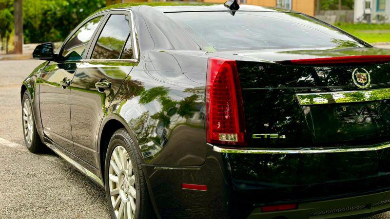 2011 Cadillac CTS Standard