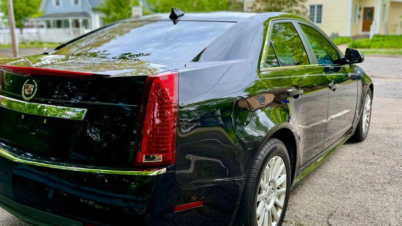 2011 Cadillac CTS Standard