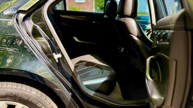 2011 Cadillac CTS Standard