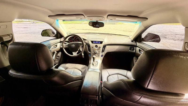 2011 Cadillac CTS Standard