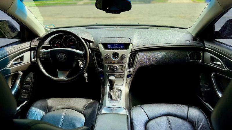 2011 Cadillac CTS Standard
