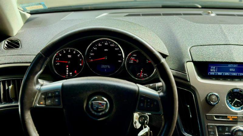 2011 Cadillac CTS Standard