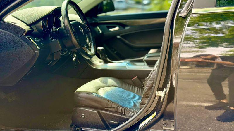 2011 Cadillac CTS Standard