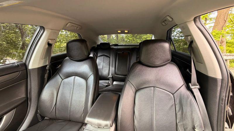 2011 Cadillac CTS Standard
