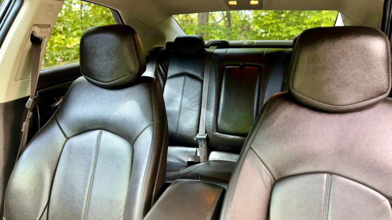 2011 Cadillac CTS Standard