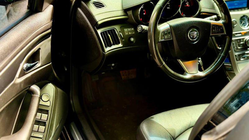 2011 Cadillac CTS Standard