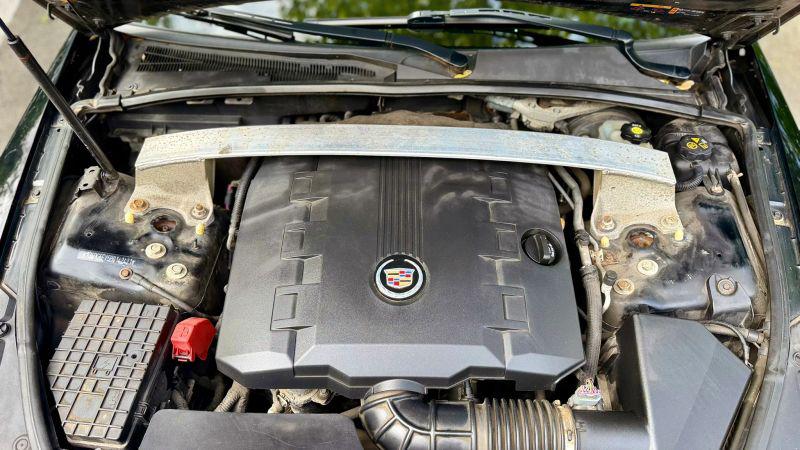 2011 Cadillac CTS Standard