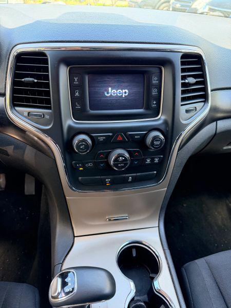 2014 Jeep Grand Cherokee Laredo
