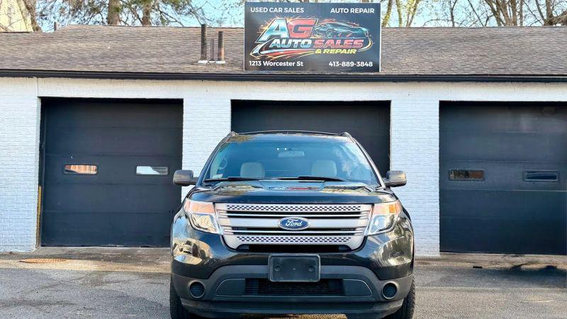2013 Ford Explorer Base for sale in Indian Orchard, MA
