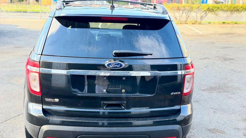 2013 Ford Explorer Base