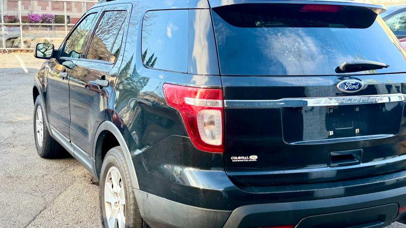 2013 Ford Explorer Base