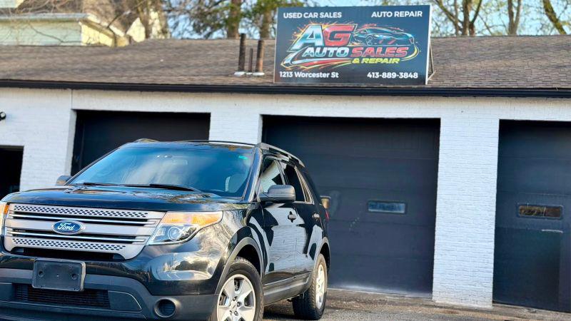 2013 Ford Explorer Base