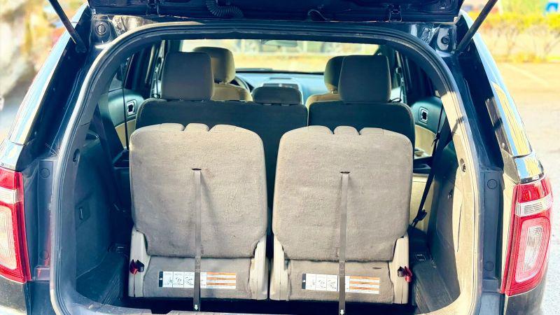 2013 Ford Explorer Base