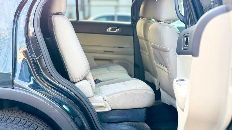 2013 Ford Explorer Base