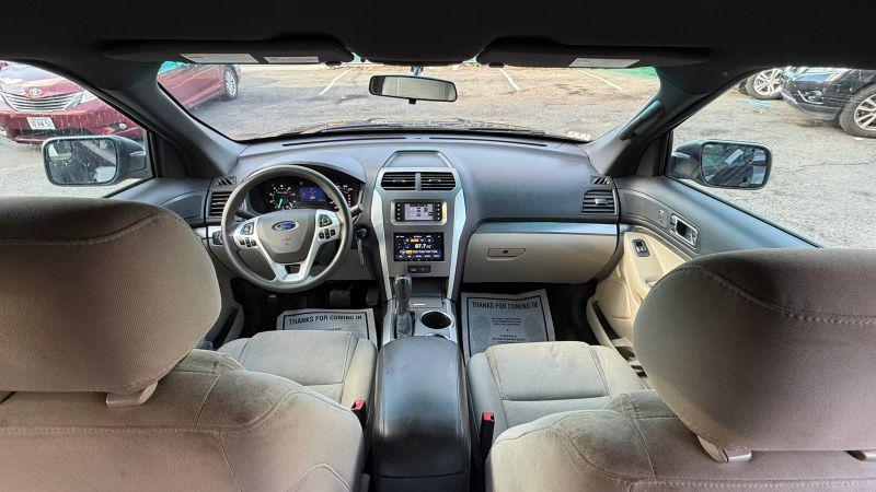 2013 Ford Explorer Base