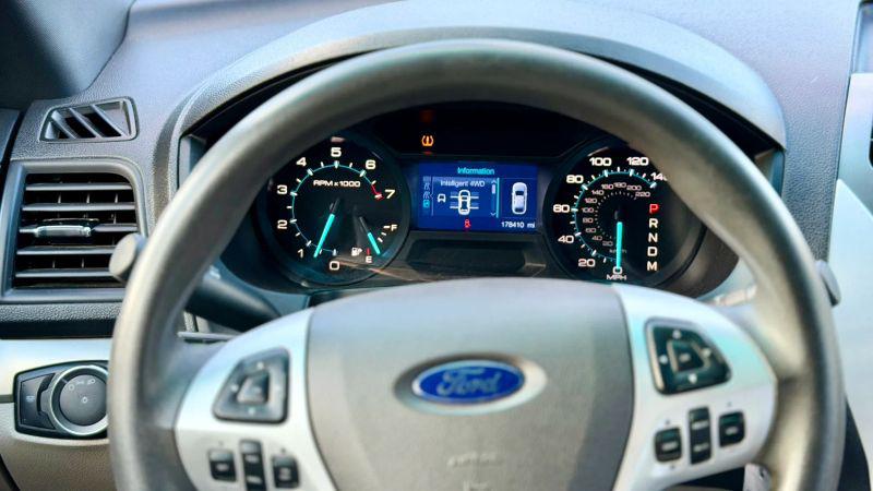 2013 Ford Explorer Base
