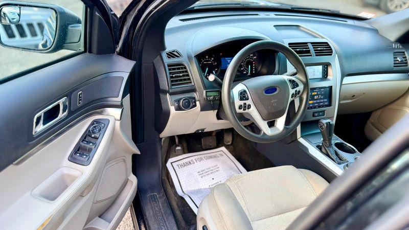 2013 Ford Explorer Base