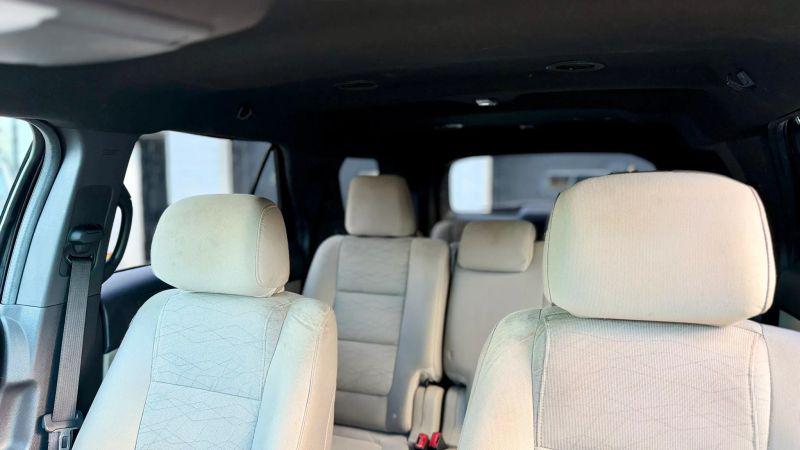 2013 Ford Explorer Base