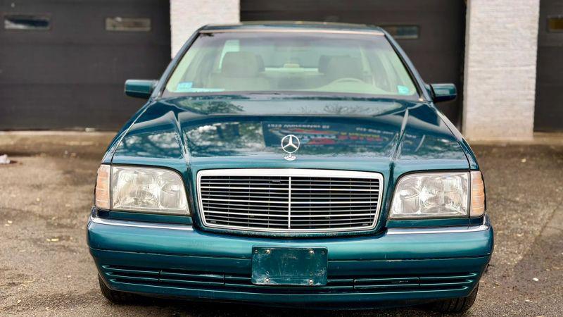 1998 Mercedes-Benz S 320 S 320