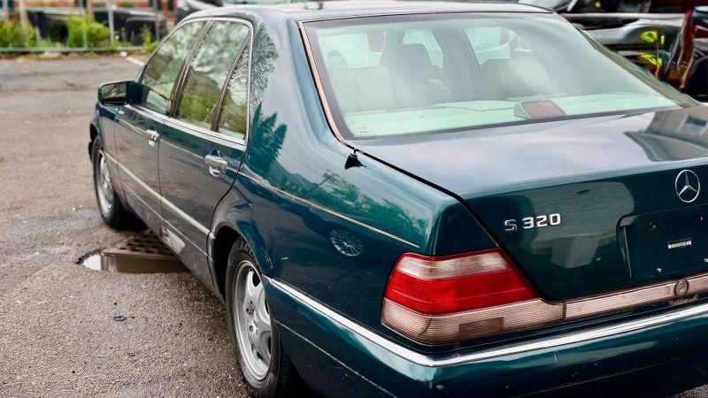 1998 Mercedes-Benz S 320 S 320
