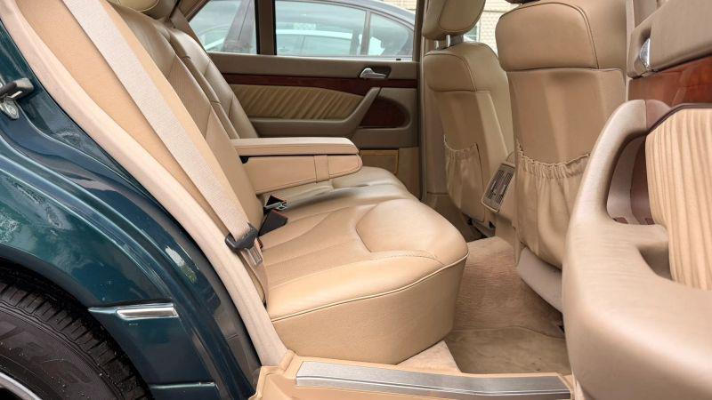 1998 Mercedes-Benz S 320 S 320
