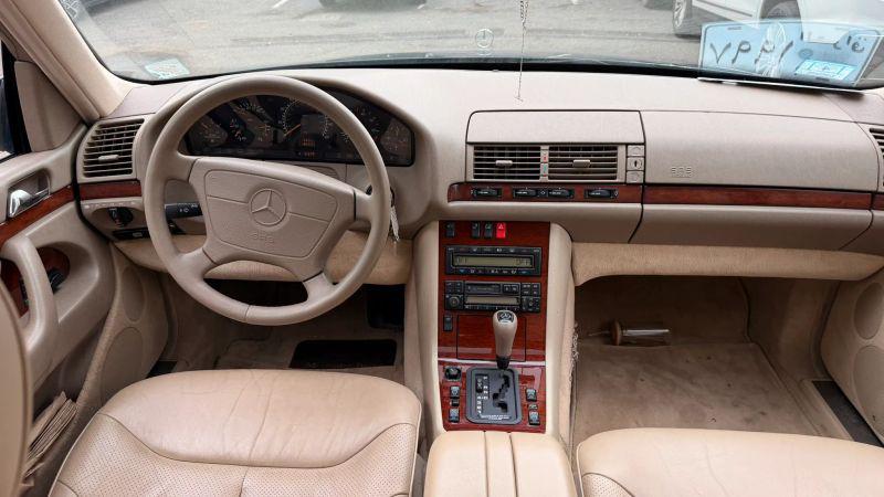 1998 Mercedes-Benz S 320 S 320