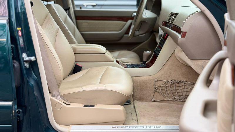 1998 Mercedes-Benz S 320 S 320