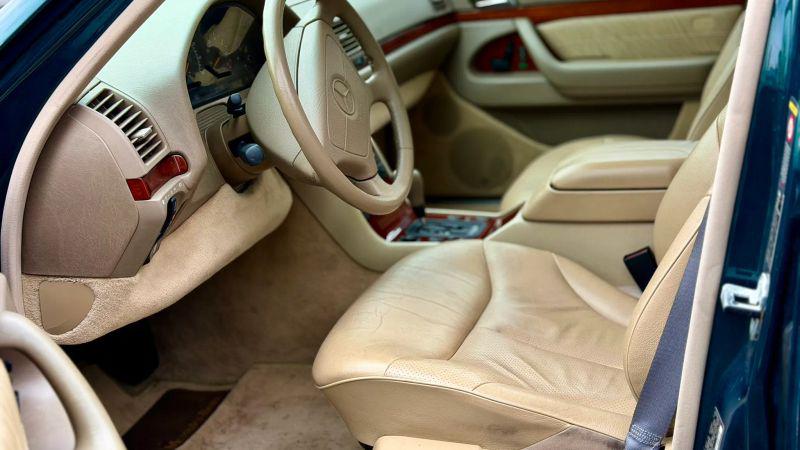 1998 Mercedes-Benz S 320 S 320