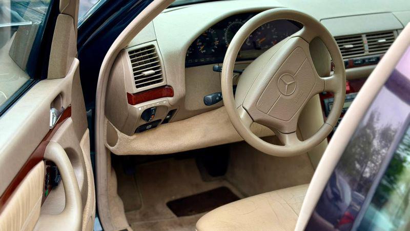 1998 Mercedes-Benz S 320 S 320